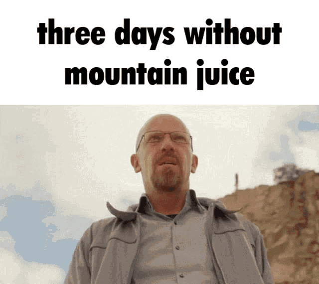 Mountain Juice Breaking Bad GIF - Mountain Juice Breaking Bad Metastasis GIFs