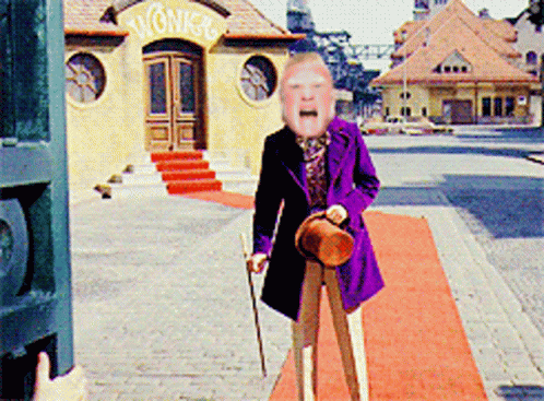 Brock Lesner GIF - Brock Lesner Wonka GIFs