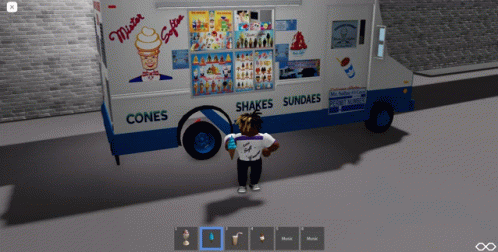 My Mister Softee On Roblox GIF - My Mister Softee On Roblox GIFs