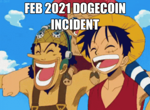One Piece One Pace GIF - One Piece One Pace Dogecoin GIFs