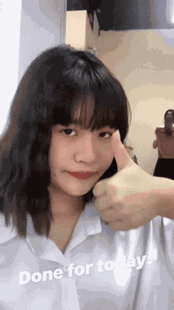 Myyubnk48 Done For Today GIF - Myyubnk48 Bnk Done For Today GIFs