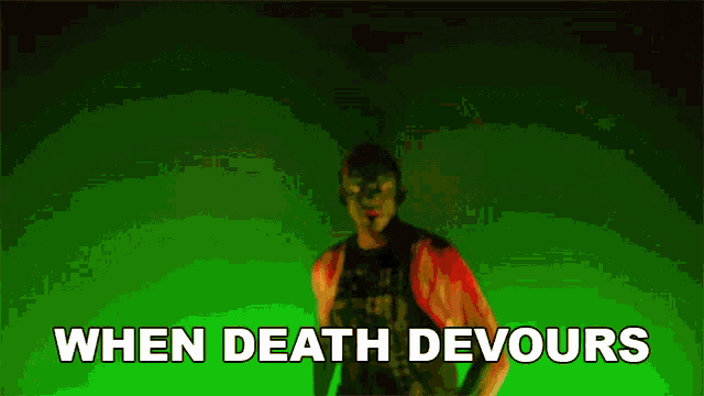 When Death Devours And Drains My Powers GIF - When Death Devours And Drains My Powers Carnation GIFs
