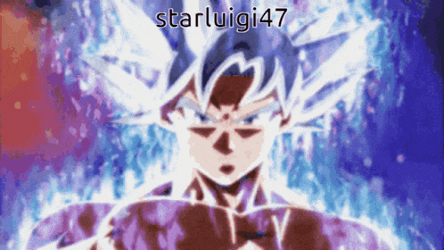 a picture of a person with the name starluigi47
