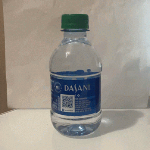 Dasani Water GIF