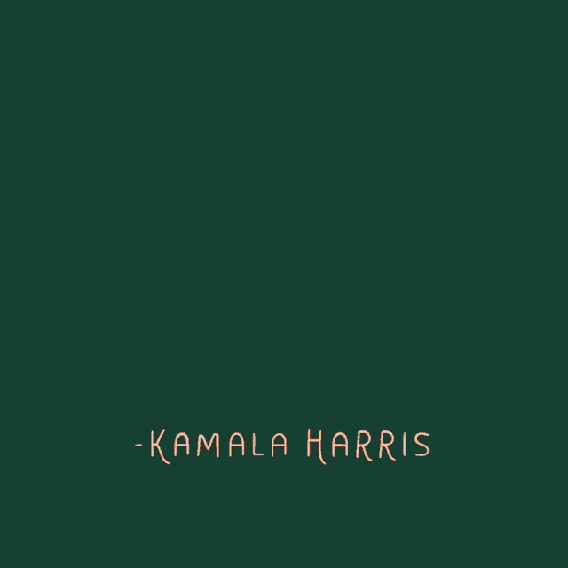 Kamala Kamala Harris GIF - Kamala Kamala Harris Any Fight GIFs