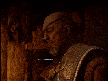 a screenshot of a video game says " odin back before winter set in there were some ... misunderstandings "