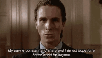 Psycho GIF