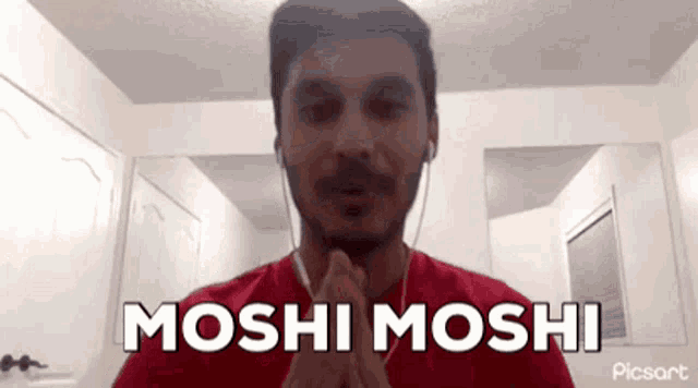 Moshi Moshi Moshi GIF - Moshi Moshi Moshi GIFs
