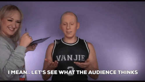 Trixie Mattell Audience GIF - Trixie Mattell Audience Ask The Audience GIFs