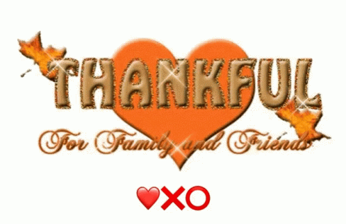 Happy Thanksgiving GIF - Happy Thanksgiving Friend GIFs