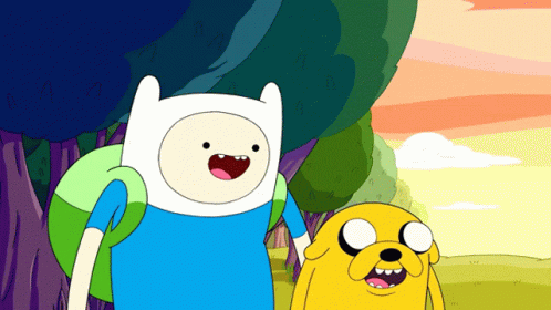 Bh187 Adventure Time GIF - Bh187 Adventure Time Haha GIFs