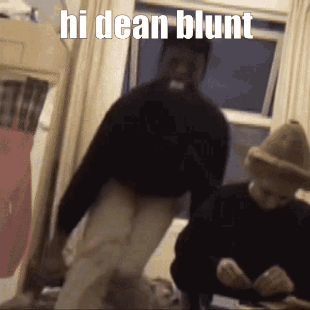 Dean Blunt GIF - Dean Blunt GIFs
