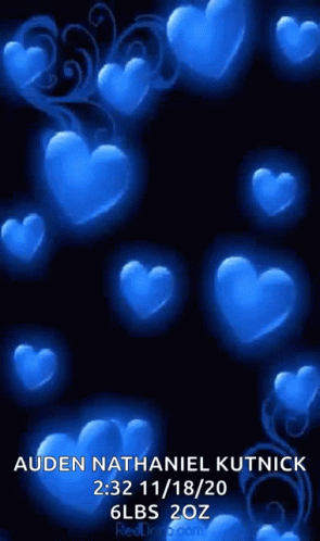 Blue Heart GIF - Blue Heart Falling Heart GIFs