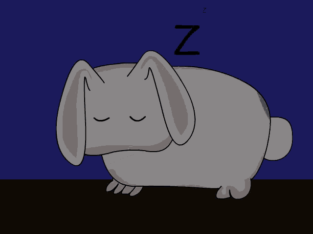Bunny Knuffelbar GIF - Bunny Knuffelbar Sleeping GIFs