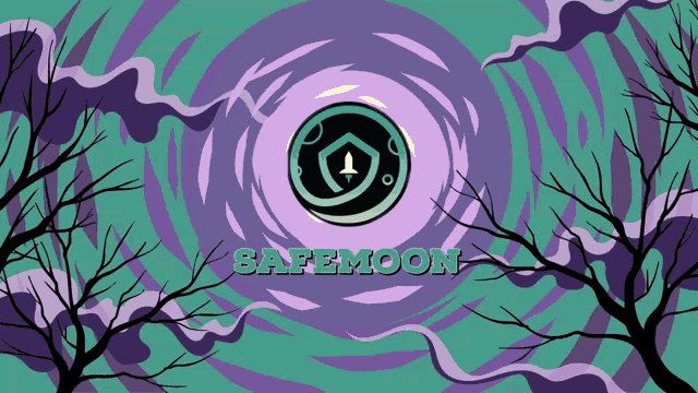 Safemoon Safemoonarmy GIF - Safemoon Safemoonarmy Safemoon Dreams GIFs