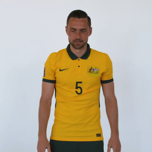 James Holland How You Doin GIF - James Holland How You Doin Socceroos GIFs