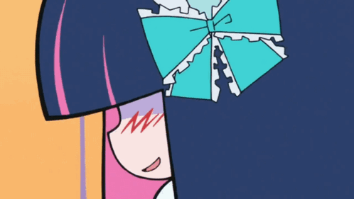 Panty And Stocking Stocking Anarchy GIF - Panty And Stocking Stocking Anarchy Love GIFs