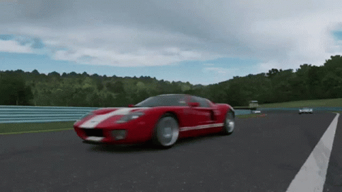 Forza Motorsport7 Ford Gt GIF - Forza Motorsport7 Ford Gt Racing GIFs