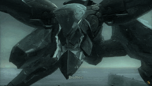Metal Gear Solid Guns Of The Patriots GIF - Metal Gear Solid Guns Of The Patriots Ocelot GIFs
