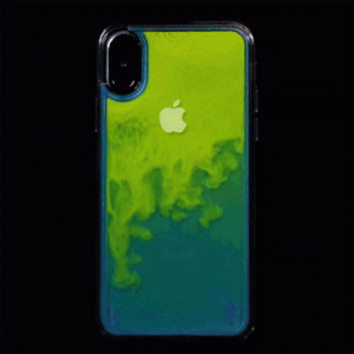 I Phone Case Smoke GIF - I Phone Case Smoke Liquid GIFs