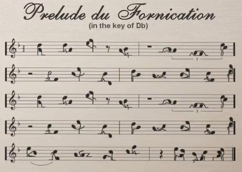 Fornicating Music GIF - Fornicating Music Notes GIFs