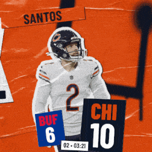 a poster of a football player with the number 2 on it