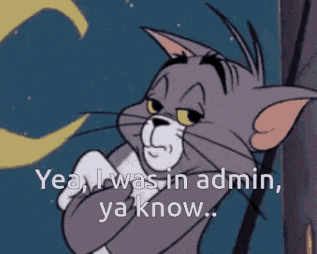 Among Us Tom And Jerry GIF - Among Us Tom And Jerry Admin GIFs