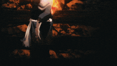 Hell'S Paradise Gabimaru GIF - Hell'S Paradise Gabimaru Anime GIFs