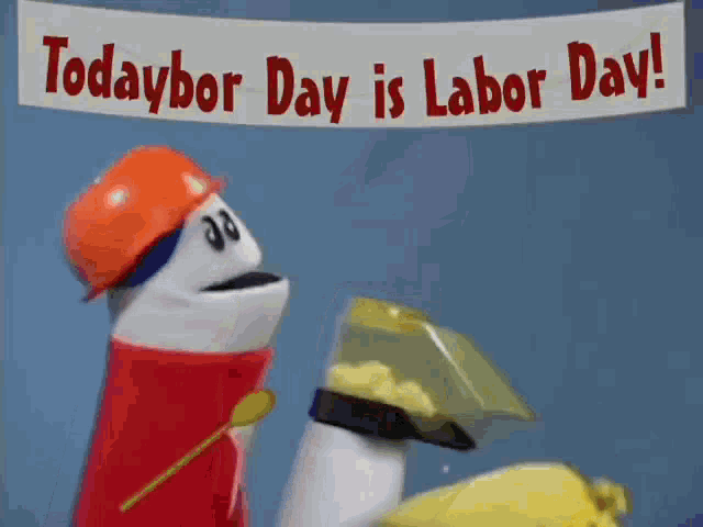 Todaybor Day Labor Day GIF - Todaybor Day Labor Day Hsr GIFs