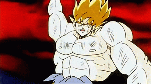 Goku Goku Slap GIF - Goku Gok Goku Slap GIFs