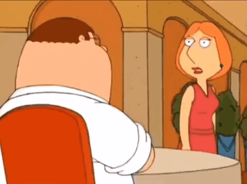 Dipole Family Guy GIF - Dipole Family Guy Lois Griffin GIFs