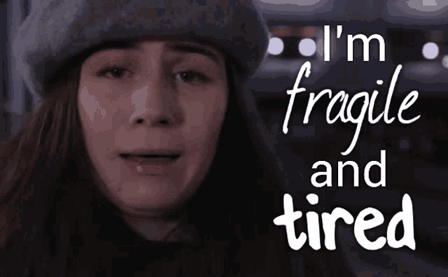 Tired Dodie GIF - Tired Dodie GIFs