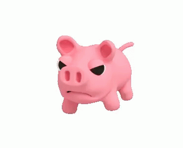 Pig Angry GIF - Pig Angry Screaming GIFs