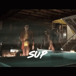 Real Quicky Sup GIF - Real Quicky Sup GIFs