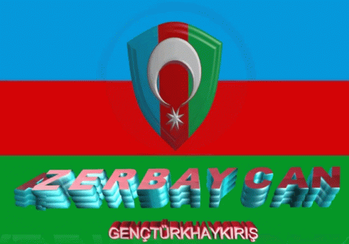 Bayrağım Az GIF - Bayrağım Az Azərbaycan GIFs