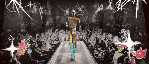 Spider Man Spider Punk GIF - Spider Man Spider Punk Spiderman Across The Spiderverse GIFs