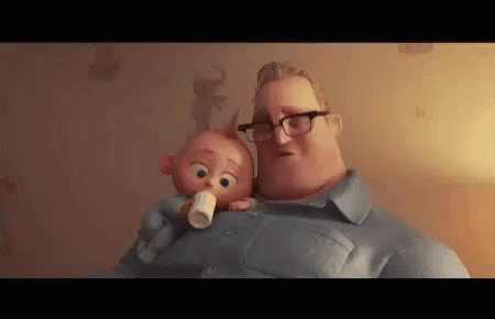 The Incredibles Jack Jack GIF - The Incredibles Jack Jack GIFs