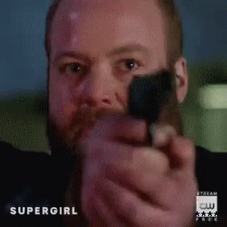 Supergirl Melissa Benoist GIF - Supergirl Melissa Benoist Bullets GIFs