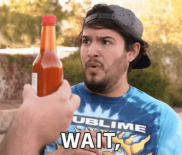 How Did You Wait GIF - How Did You Wait Confused GIFs