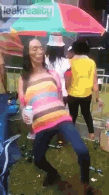Yes Yes Yes Dance Baby Girl GIF - Yes Yes Yes Dance Baby Girl Move That Ass GIFs