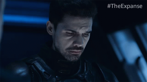 Really Jim Holden GIF - Really Jim Holden The Expanse GIFs