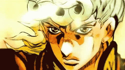 a close up of a cartoon character 's face