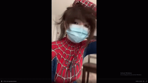Spider Man Girl GIF - Spider Man Girl GIFs