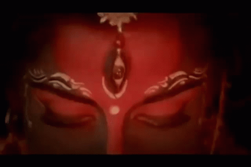 Kali Hinduism GIF - Kali Hinduism Awake GIFs