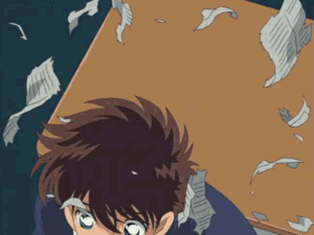 Detective Conan Magic Kaito GIF - Detective Conan Magic Kaito Kaito Kuroba GIFs