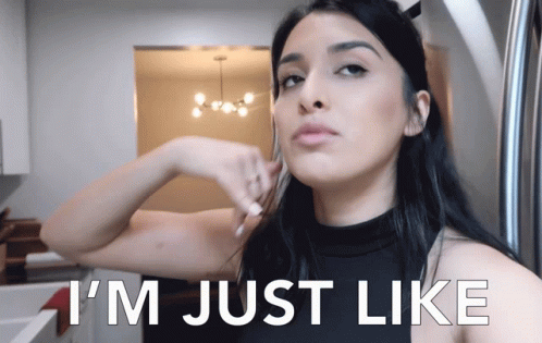 Im Just Like Alright GIF - Im Just Like Alright We Are Cool GIFs