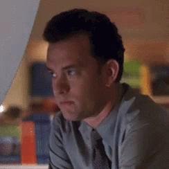 Tom Hanks Eye Roll GIF - Tom Hanks Eye Roll Annoyed GIFs