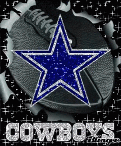 Cowboys Stars GIF - Cowboys Stars Sparkle GIFs