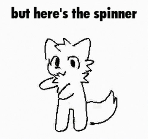Goober Spin GIF - Goober Spin Spinner GIFs