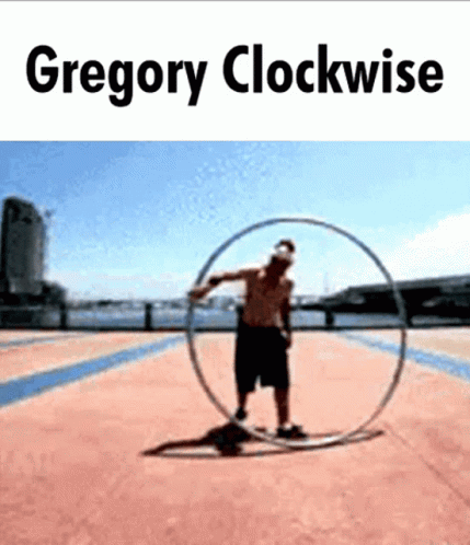 Funny Names Gregory Clockwise GIF - Funny Names Gregory Clockwise Gyroscope GIFs